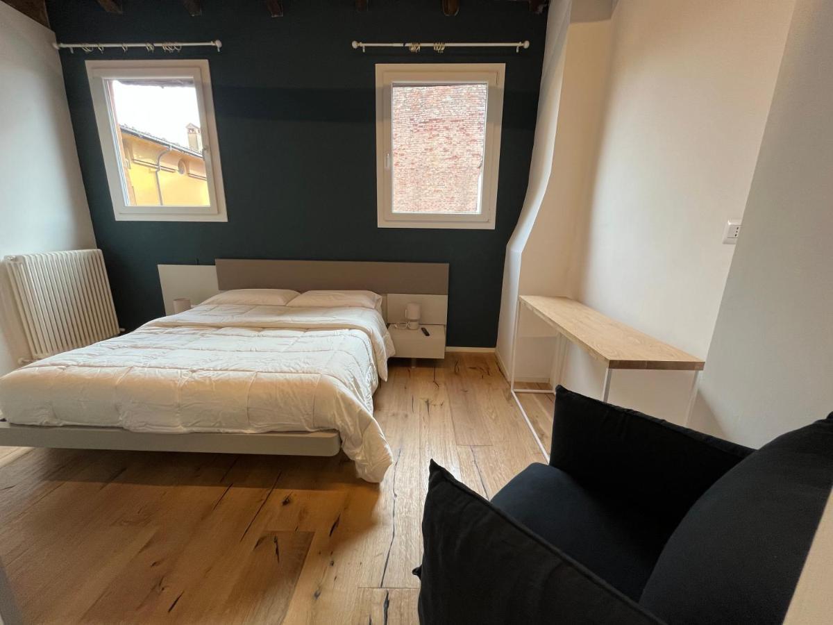 Dimora Santa Lucia Lejlighed Bologna Eksteriør billede