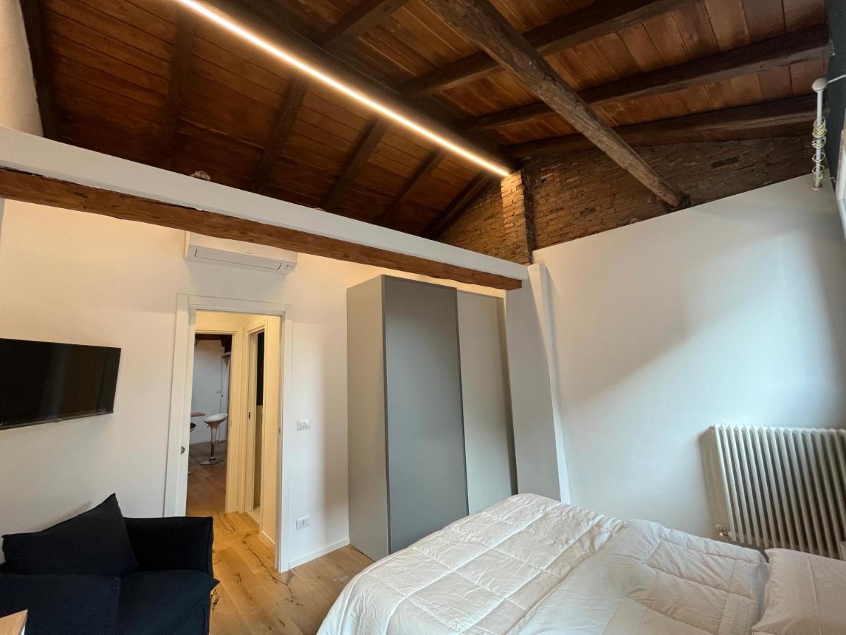 Dimora Santa Lucia Lejlighed Bologna Eksteriør billede